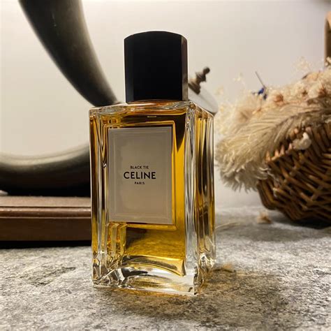 celine black tie fragrantica|black tie celine perfume.